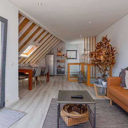 Вилла Casa Atelier Сетубал Экстерьер фото