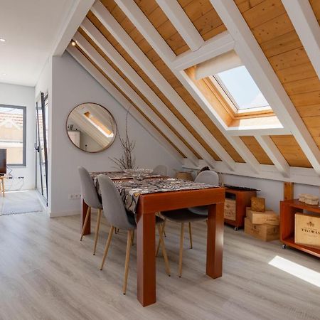 Вилла Casa Atelier Сетубал Экстерьер фото